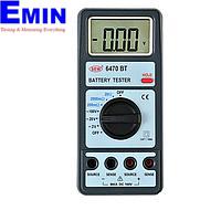  Battery Impedance Tester