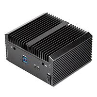 GIGAIPC QBiX-KBLA7100H-A1 Embedded Box Computers Kaby Lake Ui3-7100U