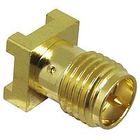 Linx Technologies - TE Connectivity CONREVSMA001-SMD-G PCB Connectors RP-SMA Female Surface Mount Gold