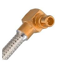 Johnson / Cinch Connectivity Solutions 135-3693-101 Connectors R/A PLG .086" S/R