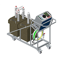 DTE DTE-40 VLF Very low frequency testing device (40KV)