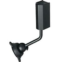 Panavise 120340B Speaker SPEAKER MOUNT WALL 40lb BLACK 12" POST