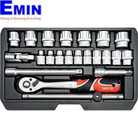 Yato YT-38561 Tool set 22pcs 3/8"