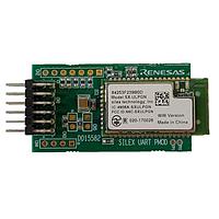 Renesas Electronics RTK00WFMX0B01000BE Evaluation Kits Silex Pmod Module(for US)