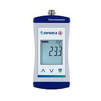 Senseca ECO 120-E3-MB3 Waterproof alarm thermometer (– 200.0 … +450.0 °C (– 328.0 ... +842.0 °F))