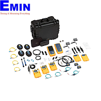 Fluke Network DSX2-8000QOI 2GHZ DSX-8000 CableAnalyzer with Quad OLTS, Quad OTDR, Fiber Inspection and Wi-Fi