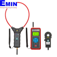 ETCR ETCR9620B Wireless Low Voltage CT Turn Ratio Tester (380V/220V, 0.0A～3000A, 0.00mA～5A, 100m, 1～9999)