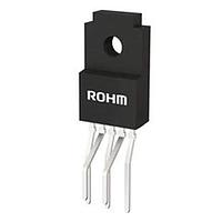 ROHM Semiconductor BD9702T-V5 Step-Down Switching Regulator Conv DC-DC Single Step Down 4V to 35V 5-Pin (5+Tab) TO-220FP