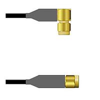 Amphenol Custom Cable Q-3903G000M036i RF Cable Assemblies SMA-RP/SMA-SP LMR24 36I