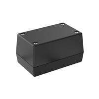 Serpac 112R,BK Plastic 3.62 x 2.27 x 2.01 BLACK