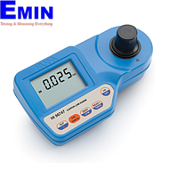 Hanna HI96747C Copper, Low Range, Portable Photometer (0.000 to 1.500 mg/L)