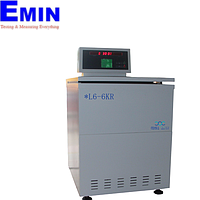 KECHENG L6-6KR Floor low speed large volume centrifuge