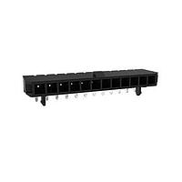 Amphenol FCI 10136654-0342TLF Power to the Board Minitek Power3.0 SR RATH HDR 3Pos 30Mic Au
