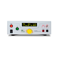 KEISOKU GIKEN 448 Compact Safety Standard Tester (AC 5kV, 100mA; DC 6kV, 10mA)