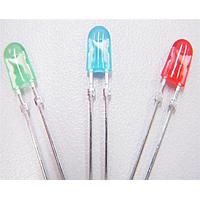 Cree LED C503B-RAS-CA0C0AA1 Single Color LEDs Red Round