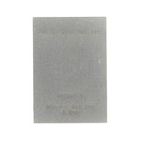 Chip Quik PA0243-S Sockets & Adapters BGA-4 Stencil