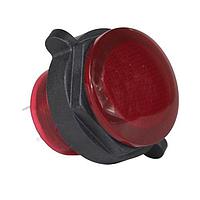 VCC CNX722C200120W Indicators PMI 22mm LED 120V Wire Red MS