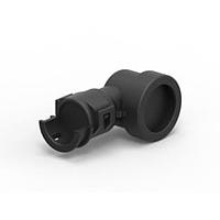AMP Connectors - TE Connectivity 1534789-1 Accessories ADAPTER 90DEG 4/7POS