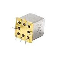 Teledyne Relays S134D-12 High Frequency Relays DPDT 12VDC 800ohm