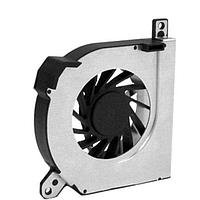 Wakefield Thermal DB0551212M2B-4T0 DC Blower Blower, 55x62x12mm, 12VDC, 4.2CFM, 2.76W, 30dBA, 4000RPM, 2 Ball, 4 Lead Wires