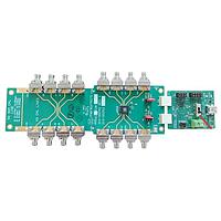 Menlo Micro MM5622EVK2B RF Switch High-performance evaluation board for MM5622 (Dual DPDT w/internal charge pump-DC coupled loopback, w/Wouthwest connector-QTY-8), DC-64 Gbps - 8.2mm x 8.2mm LGA