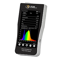PCE PSR 200 Spectrometer (5~200000 lx; 0.1 lx)