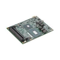 NexCOBOT 10K00067501X0 Computer-On-Modules - COM COM Express Type 6, Basic Module, Embedded Intel Core i5-8400H processor with 6 core support, Support dual channel DDR4 with ECC and non-ECC SO-DIMM 2666MHZ up to 32 GB, Support 1 PCIE x16 / 8 PCIE x 1 / 4 x USB3.1 / 8 x USB2.0 / 4 SATA 3.0 and GBE,