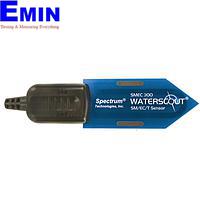 Spectrum Technologies SMEC300 Soil Moisture Sensor (0% to saturation, 0 to 10 mS/cm, 20')