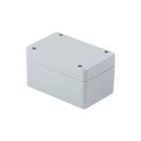 Weidmuller 9529190000 Enclosures, Boxes, & Cases KLIPPON K4 RAL7001