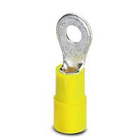 PHOENIX CONTACT 3240028 Ring Ring cable lug yllw 4-6 mm2 M5