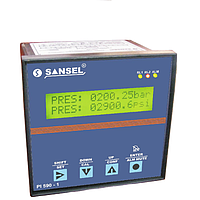 Sansel PI 590-1 Process Indicator (5 ½ Digit; LCD display)