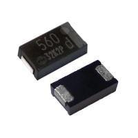 PANASONIC EEF-GX0E471R Aluminum Polymer Capacitors 470uF 2.5volt