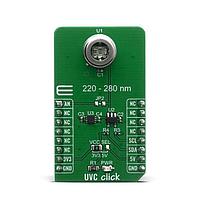 Mikroe MIKROE-4144 UV Light Sensor UVC Click