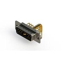 EDAC 629-11W1250-4TA Mixed Contact D-Sub Connectors Right-angle Power Combo D-Sub Connector