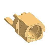 Delta Electronics Mfg Corp 9567000G001-500 PCB Connectors MMCX PCB MOUNT JACK RECEPTACLE