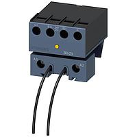 SIEMENS 3RH29241GP11 B1/B2 for 1 NO COUPLING LINK FOR PLC INPUT S0 SCREW