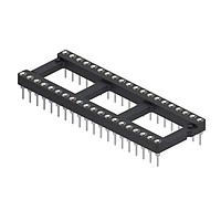 Mill-Max 110-43-640-41-001000 Open Frame 40P TIN PIN GLD CONT