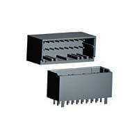 AMP Connectors - TE Connectivity 1-2013325-4 Shrouded 8P 3.5MM PITCH HDR ASSY V-TYPE