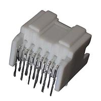 JST Commercial S12B-PADSS-1(LF)(SN) Headers & Wire Housings PAD HEADER (SIDE)