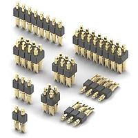 Mill-Max 826-22-012-00-001000 Spring-Loaded STD SPRING-LOADED CONNECTOR