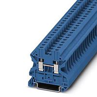 PHOENIX CONTACT 3044115 Feed Through Terminal Block UT 4 BU