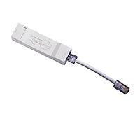 Tripp Lite DNET1 Surge Protectors DataShield In-Line Surge Protector