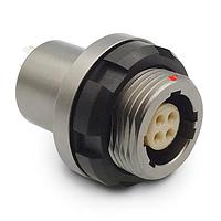 AirBorn SSR1-F055AA-U31-RP Connectors Panel-Mount Circular Receptacle