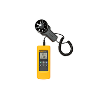 FLUKE FLUKE-925 ESP Vane Anemometer (FLUKE-925, 0.40-25.00m/s, 0.01-99.99m3/s)