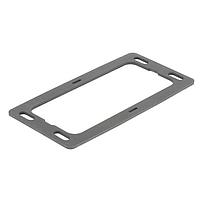 HARTING 19430009803 Headers & Wire Housings Han-Eco 16B Housing Gasket