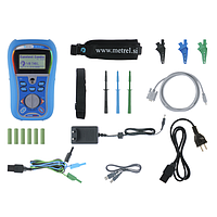 Metrel MI 3125 BT Standard set Multifunctional Electrical Installation Tester (50 V ~ 1000 V; 1000 MΩ)
