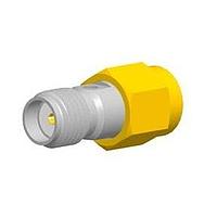 Amphenol RF 901-9216 RF Adapters - In Series in-series adapter St plug to jack; GLD