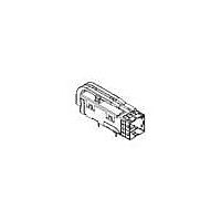 Molex 76866-1121 I/O Connectors iPass Plus HD Cage& Rec 1x1 0.76AuSn 12G