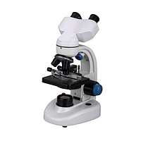 HINOTEK XSP-113RT Multi-Purpose Biological Microscope (4x, 10x, 40x; Monocular head)