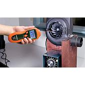 Detect Motor Slip or Deceleration After Just a Few Minutes of RPM Measurement